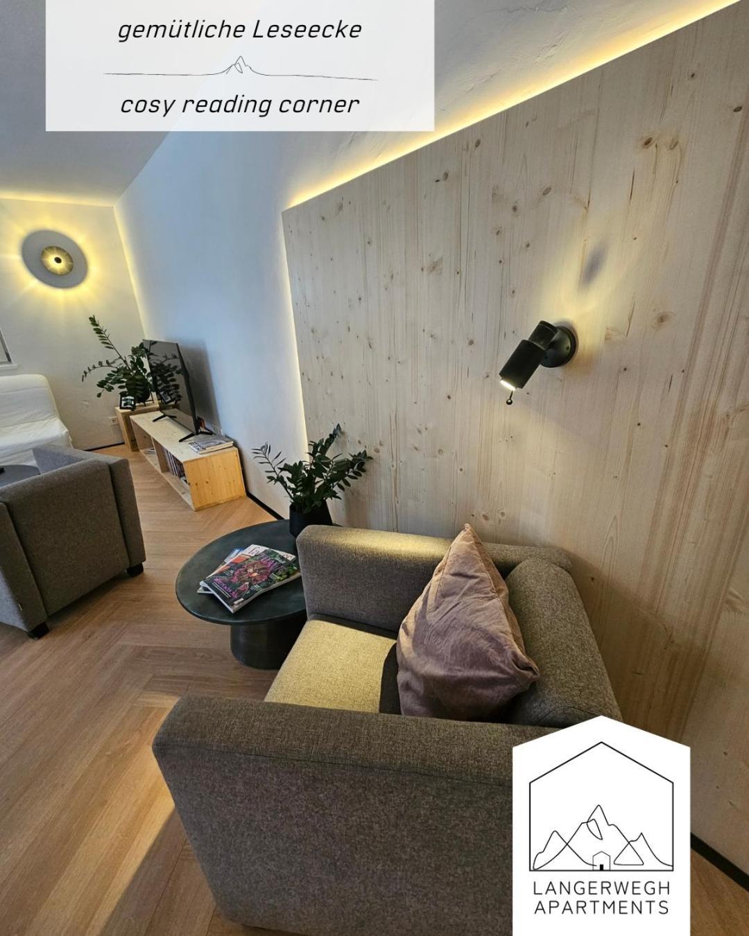 Langerwegh Apartments Ap2 菲伯布伦 外观 照片