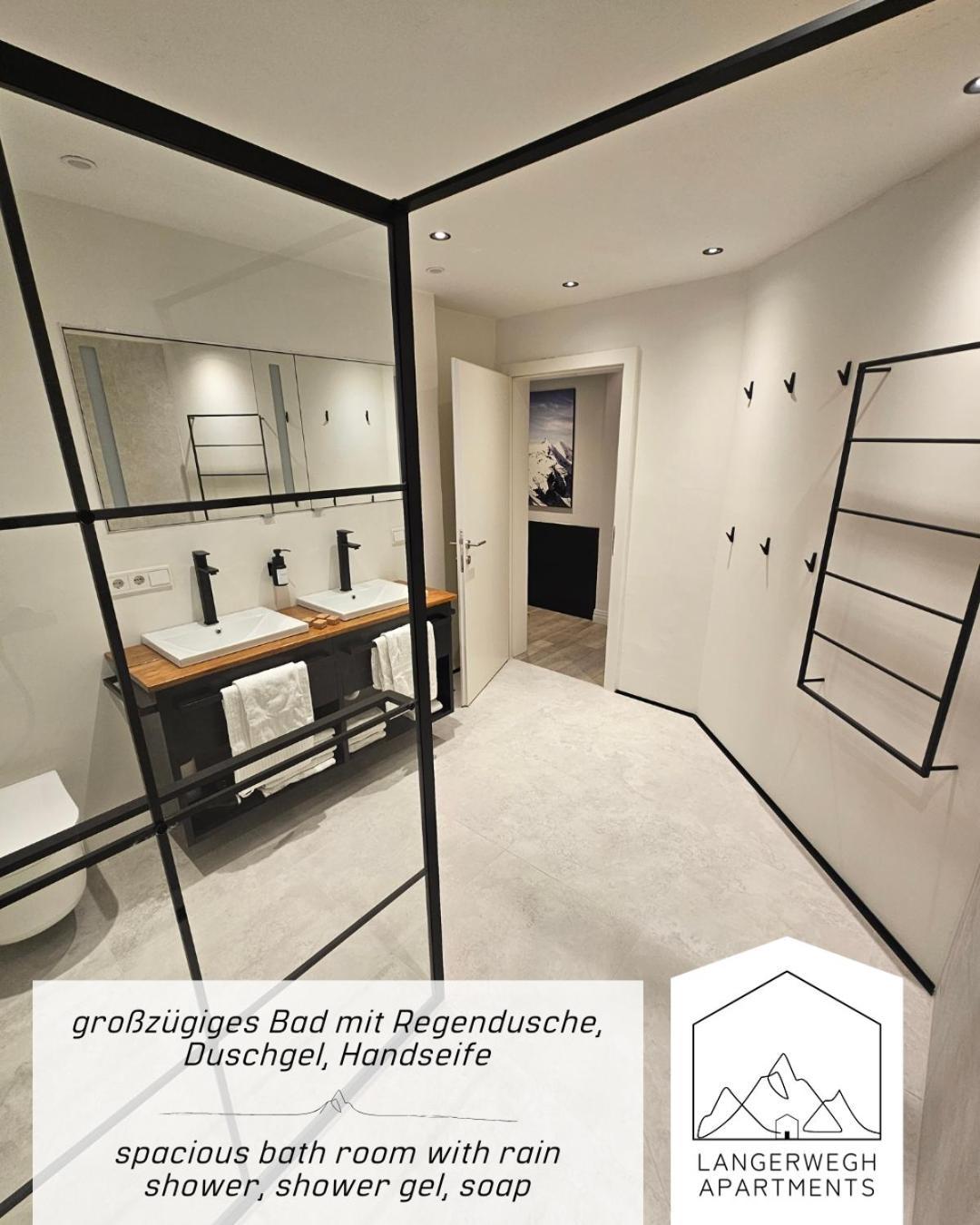 Langerwegh Apartments Ap2 菲伯布伦 外观 照片
